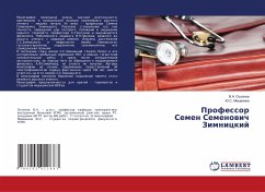 Professor Semen Semenowich Zimnickij Professor Semen Semenowich Zimnickij