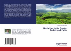 North East India: People, Society and Polity