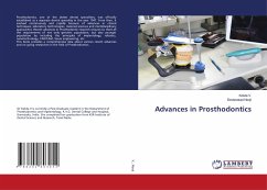 Advances in Prosthodontics - V., Kokila;Nooji, Deviprasad