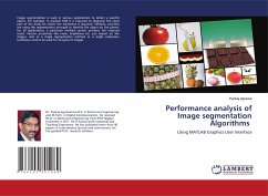 Performance analysis of Image segmentation Algorithms