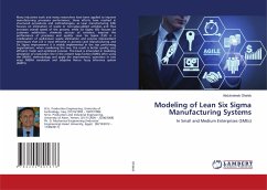 Modeling of Lean Six Sigma Manufacturing Systems
