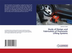 Study of Design and Fabrication of Pneumatic Lifting Systems - Kumar, Mukesh