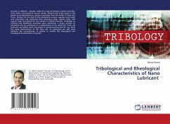 Tribological and Rheological Characteristics of Nano Lubricant