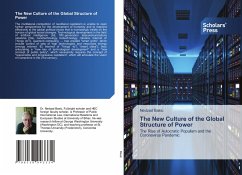 Cover The New Culture of the Global Structure of Power