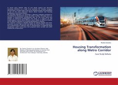 Housing Transformation along Metro Corridor - Chandra, Ranita