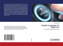 English Language for Beginners