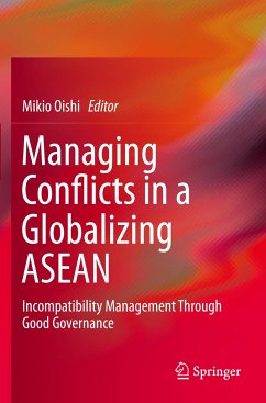 Managing Conflicts in a Globalizing ASEAN