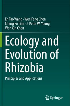 Ecology and Evolution of Rhizobia - Wang, En Tao;Tian, Chang Fu;Chen, Wen Feng