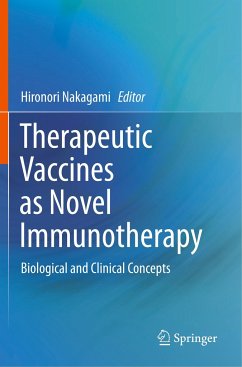 Therapeutic Vaccines as Novel Immunotherapy