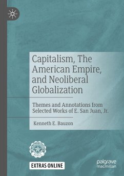 Capitalism, The American Empire, and Neoliberal Globalization - Bauzon, Kenneth E.