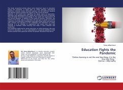 Education Fights the Pandemic - AlSamhouri, Tareq
