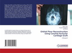 Orbital Floor Reconstruction Using Conchal Auricular Cartilage Graft - Vatsa, Ritesh;Priyadarshni, Priyanka;Kishore, Jay