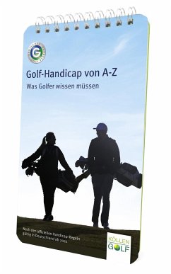 Golf-Handicap von A-Z - Freyn, Max