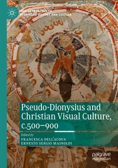 Pseudo-Dionysius and Christian Visual Culture, c.500¿900