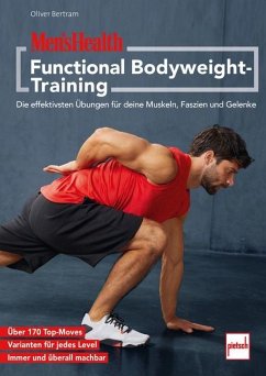 MEN'S HEALTH Functional-Bodyweight-Training - Bertram, Oliver