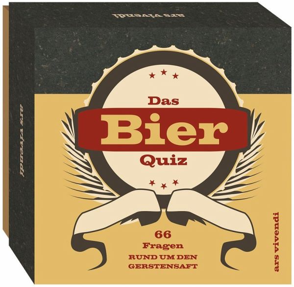 Bier-Quiz (Neuauflage)