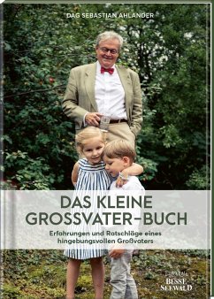 Das kleine Großvater-Buch - Ahlander, Dag Sebastian