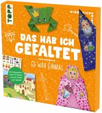 Das hab ich gefaltet Papierset - Es war einmal Das hab ich gefaltet Papierset - Es war einmal