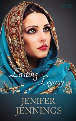 Lasting Legacy (Faith Finders, #6) (eBook, ePUB)