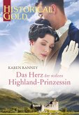 Das Herz der stolzen Highland-Prinzessin (eBook, ePUB)