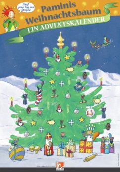 Cover Paminis Weihnachtsbaum, m. 52 Beilage
