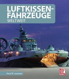 Luftkissenfahrzeuge - Laumanns, Horst W.