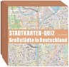 Stadtkarten-Quiz Großstädte in... - Bild 1
