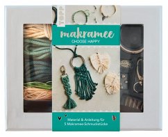 Makramee-Schmuckset 