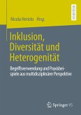 Inklusion, Diversität und Heterogenität