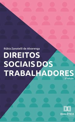 Cover Direitos Sociais dos Trabalhadores (eBook, ePUB)