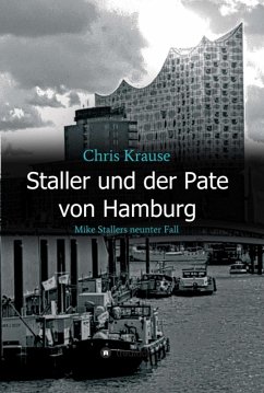 Cover Staller und der Pate von Hamburg (eBook, ePUB)