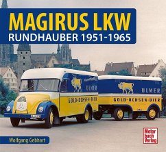 Magirus LKW - Gebhardt, Wolfgang H.