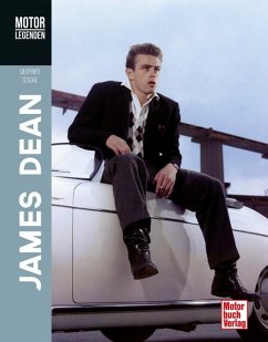 Motorlegenden - James Dean - Tesche, Siegfried