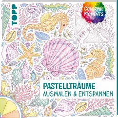 Colorful Moments - Pastellträume - Altmayer, Helga