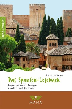 Das Spanien-Lesebuch - Irmscher, Almut