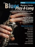 Blues Play-A-Long and Solos Collection for Clarinet Beginner Series (The Blues Play-A-Long and Solos Collection Beginner Series) (eBook, ePUB)