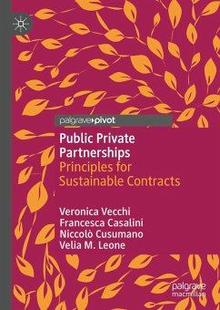 Cover Public Private Partnerships