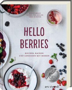 Hello Berries - Deelen, Saskia van