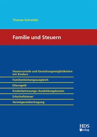 Familie und Steuern