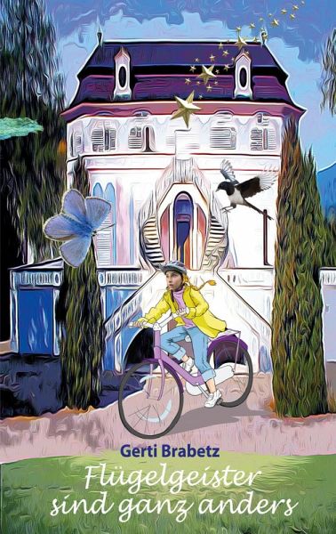 Flügelgeister sind ganz anders (eBook, ePUB) Flügelgeister sind ganz anders (eBook, ePUB)