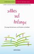 »Alles auf Anfang« - Bild 1