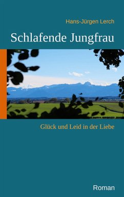 Schlafende Jungfrau - Lerch, Hans-Jürgen