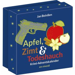 Apfel, Zimt und Todeshauch 2021 - Beinßen, Jan