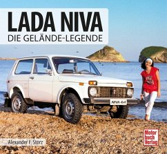 Lada Niva - Storz, Alexander Franc