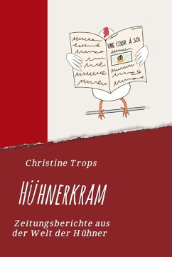 Hühnerkram (eBook, ePUB) - Trops, Christine