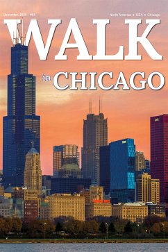 Walk in Chicago (Walk. Travel Magazine, #3) (eBook, ePUB) - Publishing, Mwt