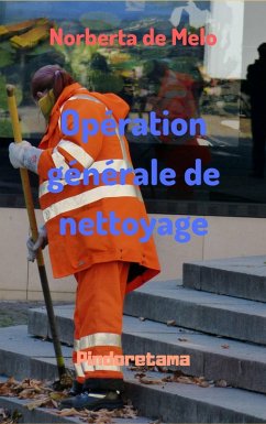 Cover Opération Nettoyage Général (eBook, ePUB)