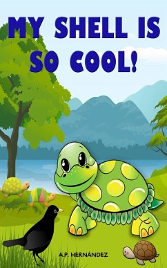 Cover My shell is so cool! (eBook, ePUB)