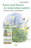 Rasen und Wiesen im naturnahen Garten (eBook, ePUB)
