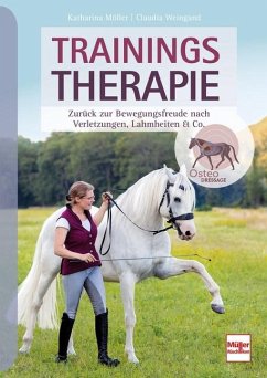 Trainingstherapie - Möller-Weingand, Katharina;Weingand, Claudia